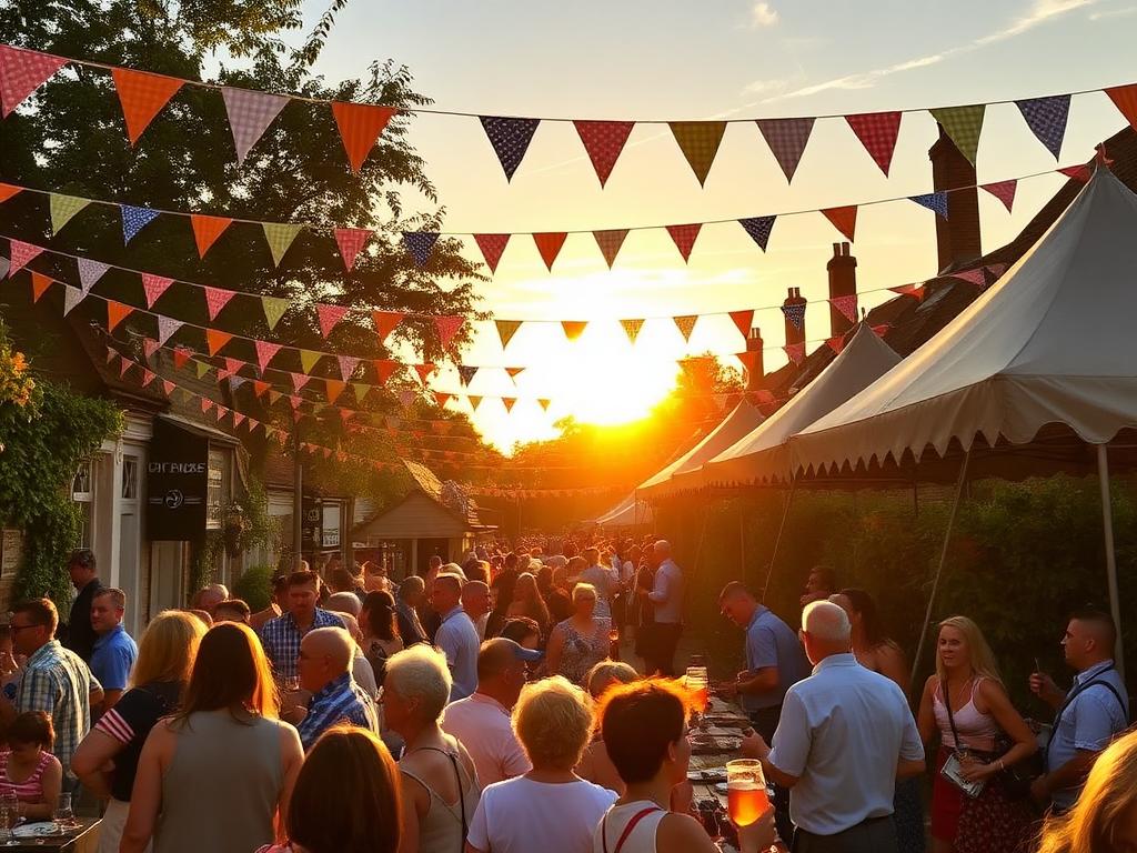 Tarporley Summer Market