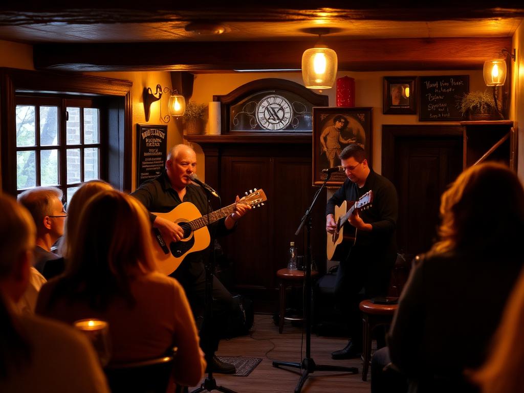The Alderley Acoustic Sessions